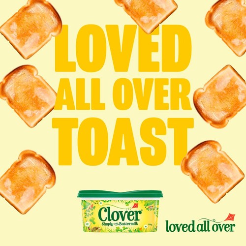 Clover Spread