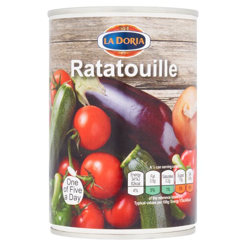 La Doria Ratatouille (390g)