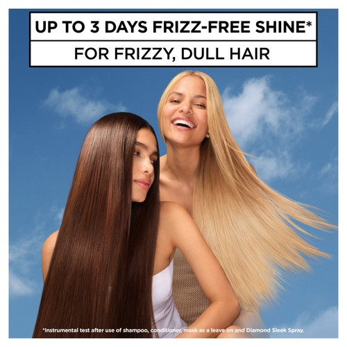 Garnier Keratin Sleek Hair Mask
