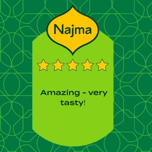 Najma Wafer Thin Turkey Slices With Herbs