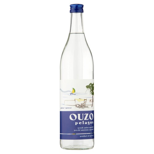 Ouzo Pelagos