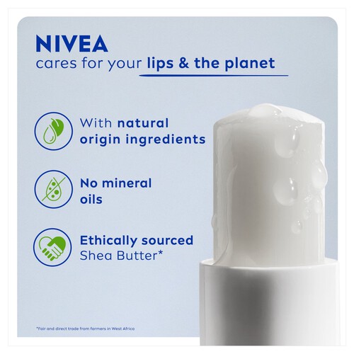 NIVEA Hydro Care Lip Balm SPF15