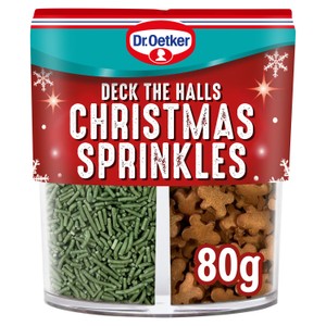 Dr. Oetker Deck The Halls Christmas Sprinkles