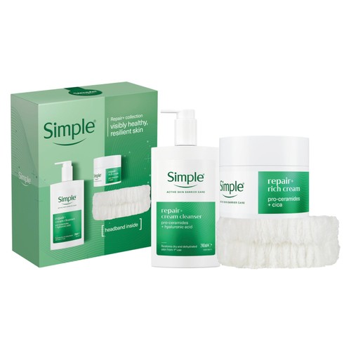 Simple Renew & Radiance Collection Gift Set