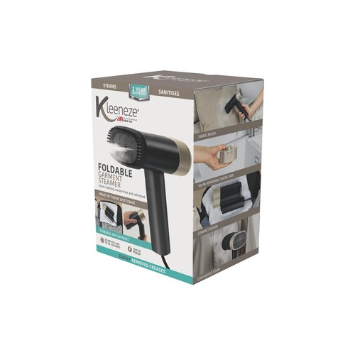 Kleeneze Foldable Garment Steamer