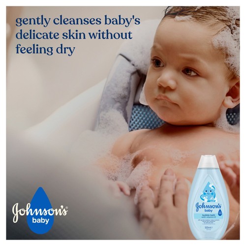 Johnson's Baby Bath 