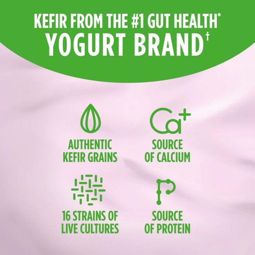 Activia Kefir Blueberry 280ml