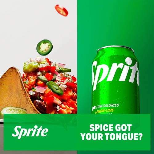 Sprite 4 x 330ml