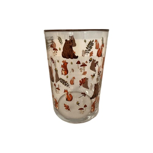 Morrisons  Woodland Animal Printed Tumbler