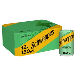 Schweppes 12 x150ml