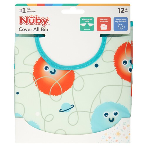 Nuby Cover All Bib