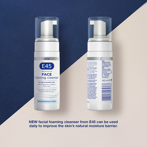 E45 Face Cleanser