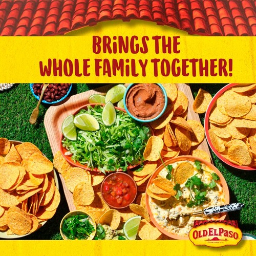 Old El Paso Thick 'N' Chunky Mild Salsa 226g