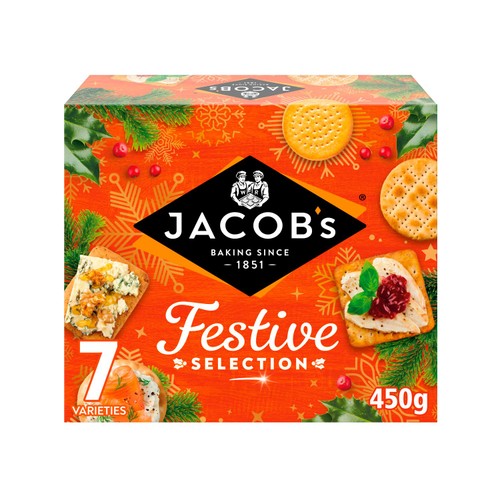 Jacob's The Festive Selection