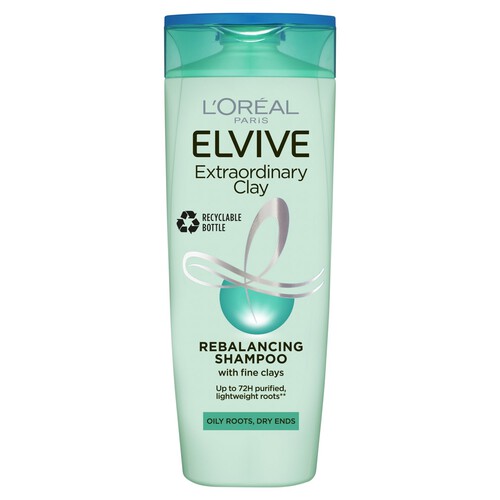 L'Oreal Elvive Extraordinary Shampoo