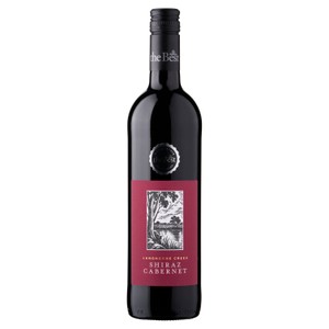 Morrisons The Best Langhorn Creek Shiraz Cabernet Sauvignon 75cl