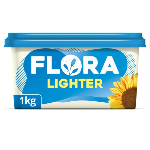 Flora Lighter Spread With Natural Ingredients