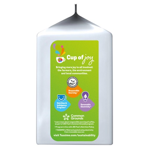Tassimo Lor Americano Brazilian 14 Pods