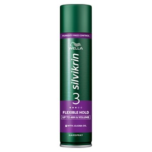 Wella Deluxe Style & Restore Hairspray 250Ml