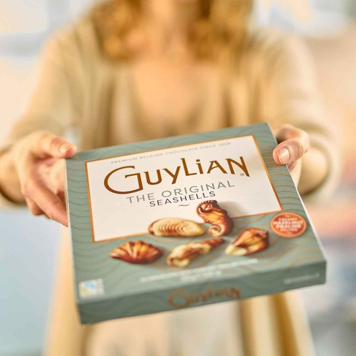 Guylian Artisanal Belgian Chocolate