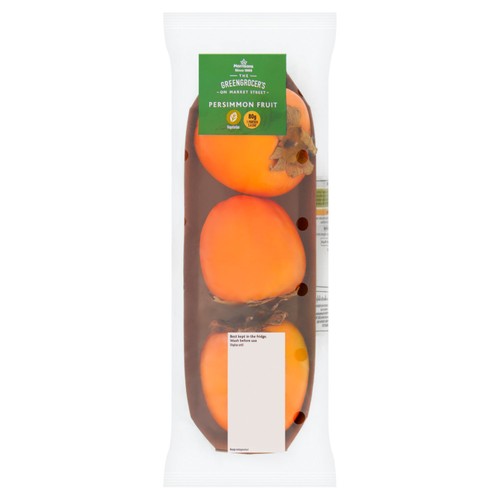 Morrisons Persimmon Fruit