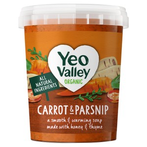 Yeo Valley Organic Half Fat Creme Fraiche
