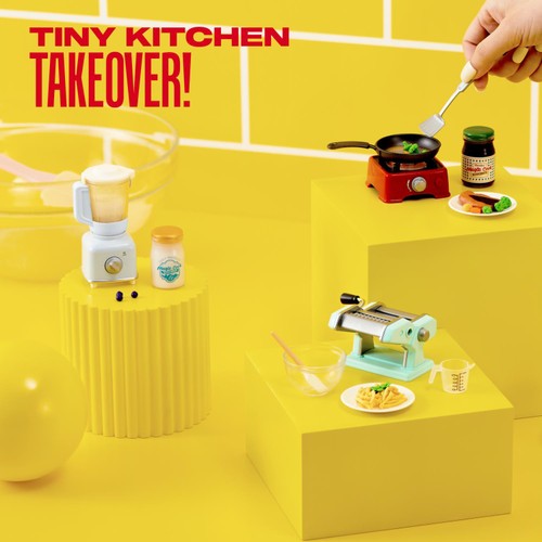 ZURU Mini Brands-Magic Cook Kitchen
