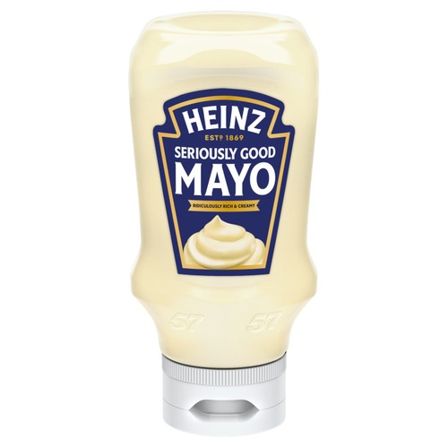 Heinz Seriously Good Mayonnaise 