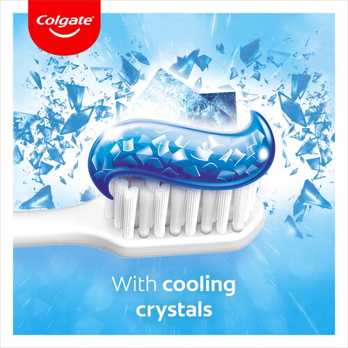 Colgate Max Fresh Cooling Crystals Toothpaste