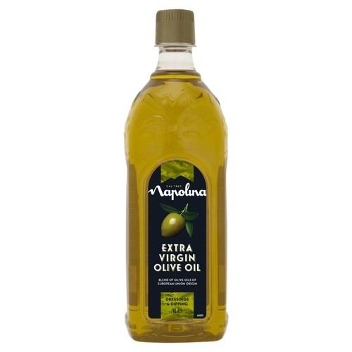 Napolina Extra Virgin Olive Oil 1L