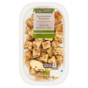 Morrisons The Best Garlic Parmentier Potatoes