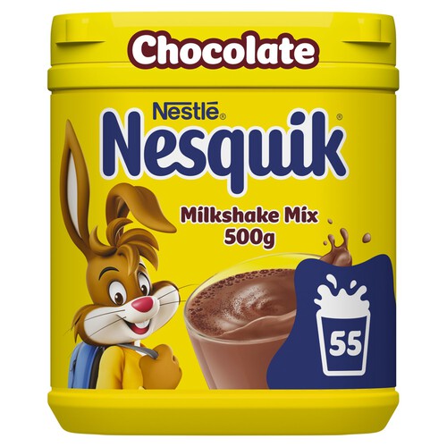 Nesquik Chocolate Flavour Milkshake Mix