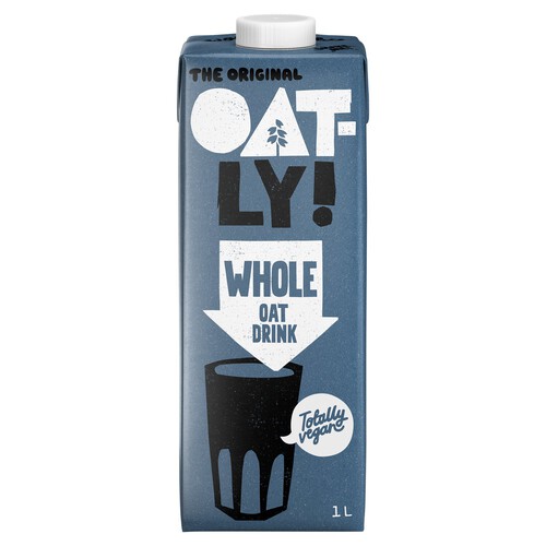 Oatly Ambient Whole