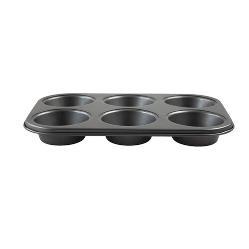 Nutmeg Home 6 Cup Yorkshire Pudding Tray