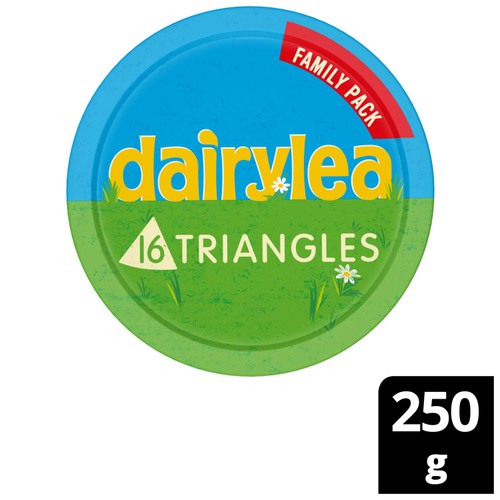 Dairylea Cheese Spread Triangles 