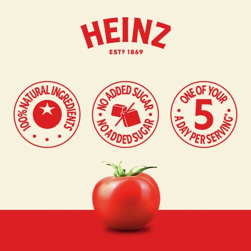 Heinz Tomato & Chilli