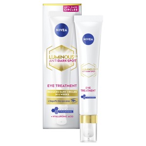Nivea Cellular Luminous630 Anti Dark Circle Eye Cream 15Ml