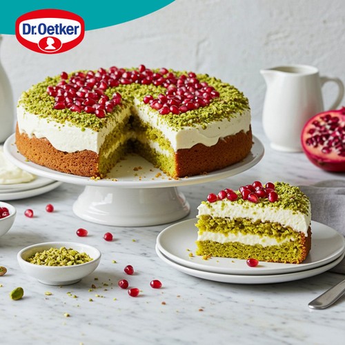 Dr. Oetker Chopped Pistachios 25G