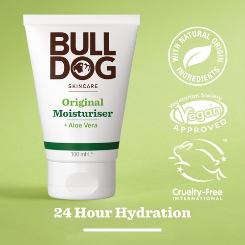 Bulldog Original Moisturiser      