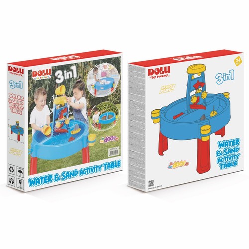 Dolu Water & Sand Activity Table