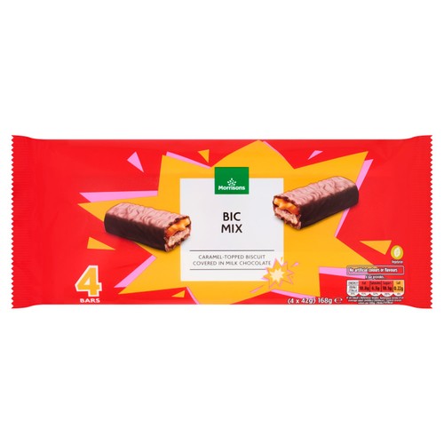 Morrisons Bic Mix