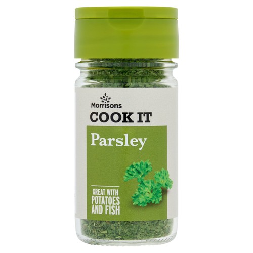 Morrisons Parsley 11g
