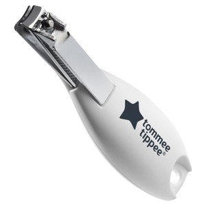 Tommee Tippee Essential Basics Baby Nail Clippers