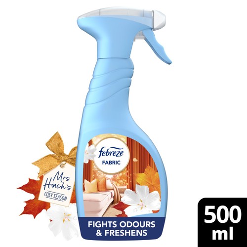 Febreze Fabric Fresheners Spray Cosy Season 