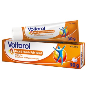 Voltarol Pain-eze Emulgel | Morrisons