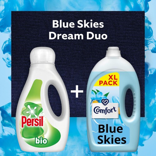 Comfort Fabric Conditioner Blue Skies 83 Washes