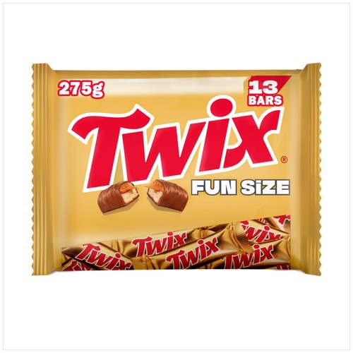 Twix Funsize 275G