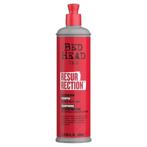 Bed Head Resurrection Shampoo 