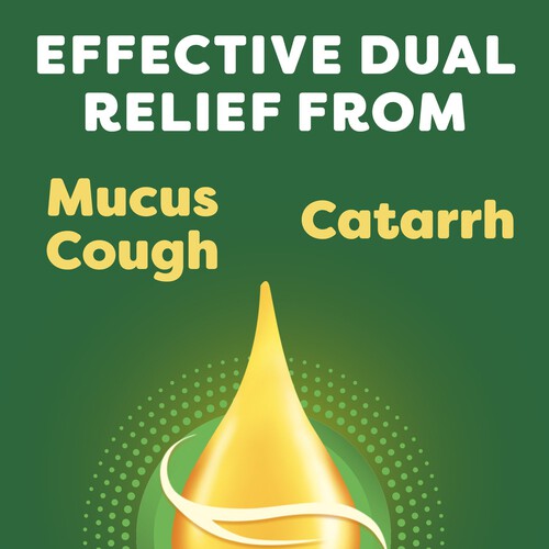 Lemsip Cough For Mucus 