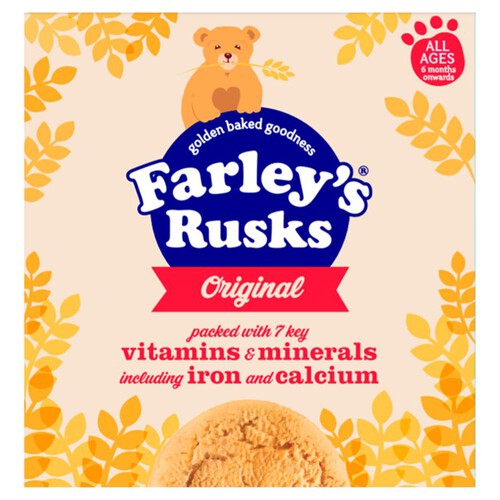 Farley's Original Rusks 